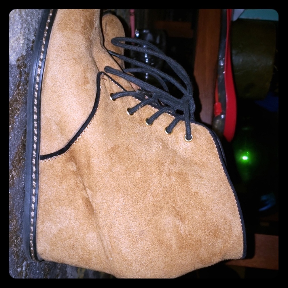 Booties/Wedges